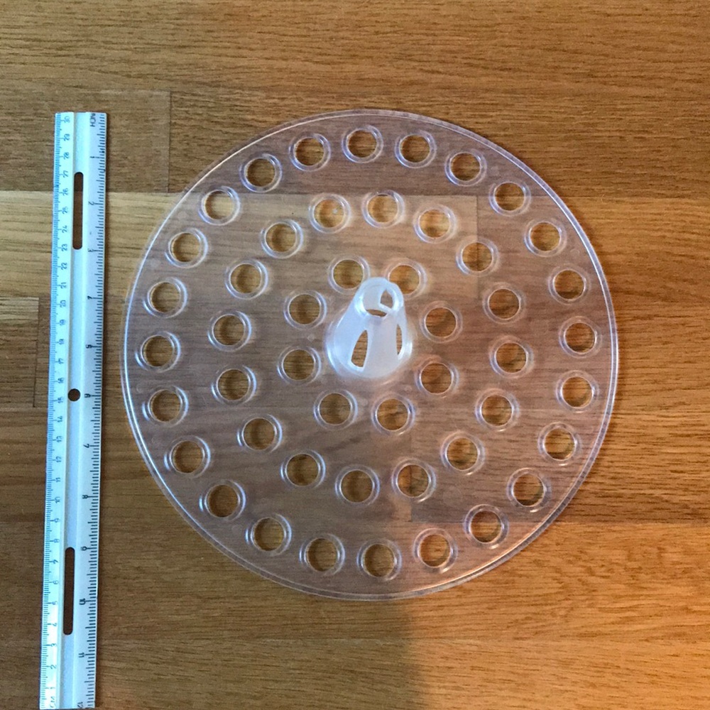 COPY - Bridal Shower Ribbon Bouquet Holder - Picture 2 of 6